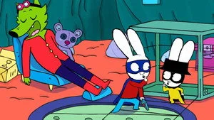 Simon Superlapin 2. sezon 4. bölüm görseli