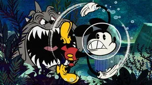 Mickey'nin Muhteşem Dünyası 1. sezon 4. bölüm görseli