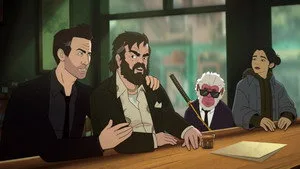 Marvel's Hit-Monkey 2. sezon 4. bölüm görseli