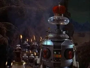 Lost in Space 2. sezon 28. bölüm görseli
