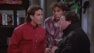 Seinfeld 7. sezon 16. bölüm görseli