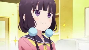 BLEND-S 1. sezon 1. bölüm görseli