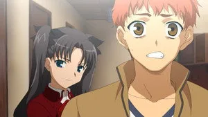 Fate/stay night 1. sezon 7. bölüm görseli