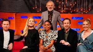 The Graham Norton Show 32. sezon 19. bölüm görseli