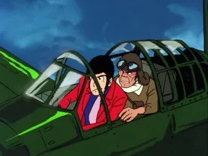 Lupin the 3rd 2. sezon 118. bölüm görseli