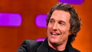 The Graham Norton Show 33. sezon 20. bölüm görseli