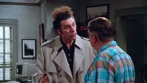 Seinfeld 5. sezon 19. bölüm görseli