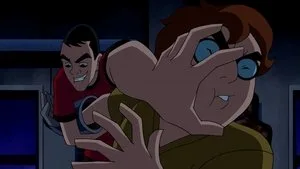 Ben 10: Alien Force 1. sezon 9. bölüm görseli