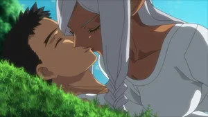 Isekai no Seikishi Monogatari 1. sezon 7. bölüm görseli