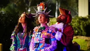 The Last Man on Earth 3. sezon 15. bölüm görseli