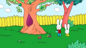 Simon Superlapin 2. sezon 28. bölüm görseli