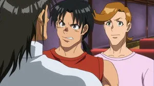 Karakuri Circus 1. sezon 31. bölüm görseli