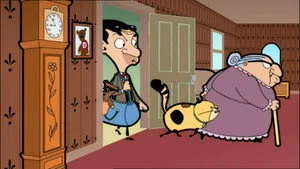 Mr. Bean: The Animated Series 1. sezon 14. bölüm görseli