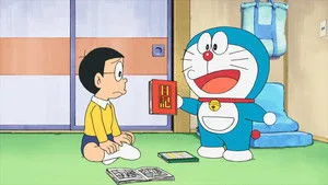 Doraemon 1. sezon 1204. bölüm görseli