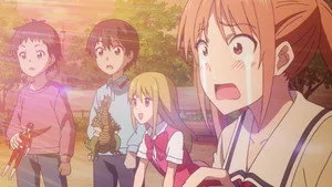 Aho Girl 1. sezon 10. bölüm görseli