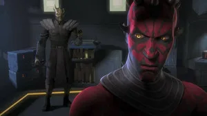 Star Wars: Klon Savaşları 5. sezon 1. bölüm görseli