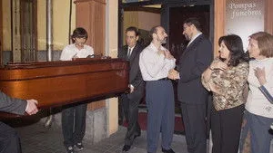 Aquí no hay quien viva 1. sezon 11. bölüm görseli