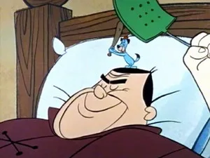 The Huckleberry Hound Show 2. sezon 19. bölüm görseli