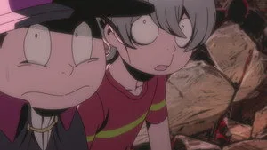 Akuma-kun 1. sezon 12. bölüm görseli