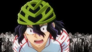 Yowamushi Pedal 5. sezon 3. bölüm görseli