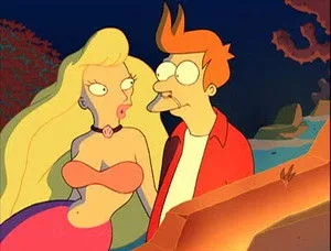 Futurama 2. sezon 16. bölüm görseli