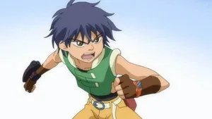 Bakugan Savaşçıları 1. sezon 5. bölüm görseli