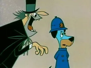 The Huckleberry Hound Show 2. sezon 31. bölüm görseli