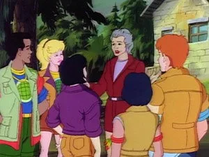 Captain Planet and the Planeteers 2. sezon 24. bölüm görseli