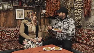 Beypazarı: Kız Tepesi’nde Güveç