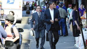 Person of Interest 5. sezon 1. bölüm görseli