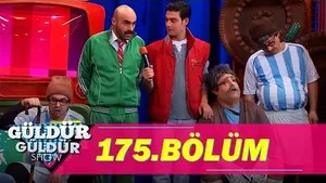 Güldür Güldür Show 6. sezon 23. bölüm görseli