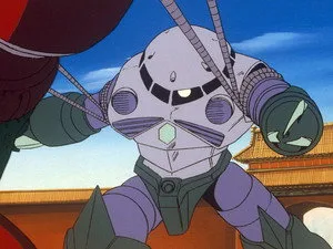 Mobile Suit Gundam ZZ 1. sezon 40. bölüm görseli