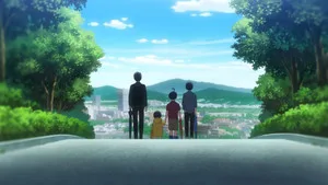 The Yuzuki Family's Four Sons 1. sezon 12. bölüm görseli