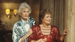 The Golden Girls 2. sezon 10. bölüm görseli