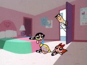 The Powerpuff Girls 2. sezon 21. bölüm görseli