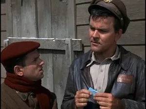 Hogan's Heroes 3. sezon 4. bölüm görseli