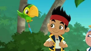 Jake ve Var Olmayan Ülkenin Korsanları 0. sezon 33. bölüm görseli