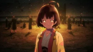 Koutetsujou no Kabaneri 1. sezon 3. bölüm görseli