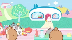 Molang 1. sezon 14. bölüm görseli