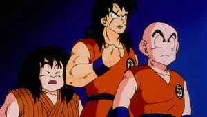 Dragon Ball Z 1. sezon 17. bölüm görseli