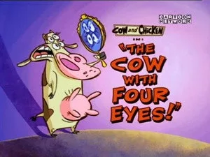 Cow and Chicken 1. sezon 23. bölüm görseli