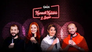 Komedi Kulübü 2. sezon 3. bölüm görseli