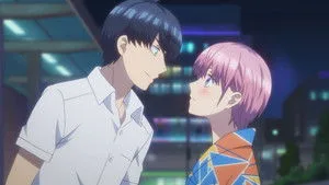 5-toubun no Hanayome 1. sezon 5. bölüm görseli