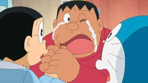Doraemon 1. sezon 918. bölüm görseli