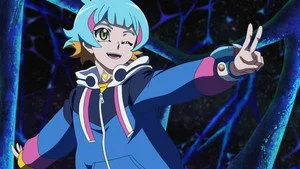 遊☆戯☆王VRAINS 1. sezon 106. bölüm görseli