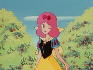 Magical Princess Minky Momo 1. sezon 61. bölüm görseli