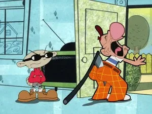 The Grim Adventures of Billy and Mandy 0. sezon 4. bölüm görseli