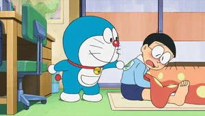 Doraemon 1. sezon 1205. bölüm görseli