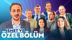 İsmet Ve - Uzay Ve Zaman Ve Piramit Ve Yemek (Özel Bölüm)