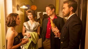 Grantchester 2. sezon 4. bölüm görseli